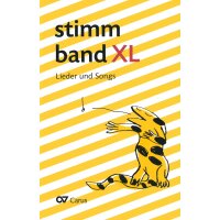 stimmband XL - Lieder und Songs