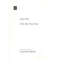Pärt, Arvo - I Am the True Vine