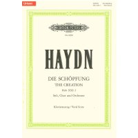 Haydn, Joseph - Die Schöpfung - Klavierauszug