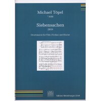 Töpel, Michael - Siebensachen