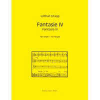 Graap, Lothar - Fantasie IV
