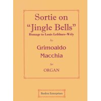 Macchia, Grimoaldo - Sortie on "Jingle Bells"