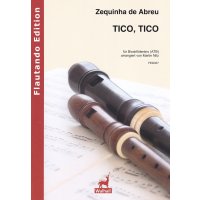 de Abreu, Zequinha (1880–1935): Tico, Tico