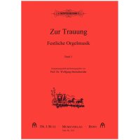 Festliche Orgelmusik - Band 1