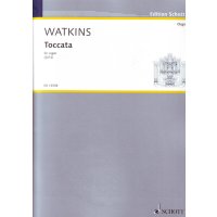 Watkins, Huw - Toccata