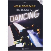 Takle, Mons Leidvin - The Organ is Dancing