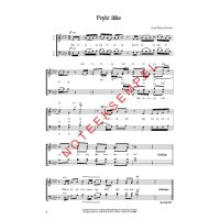 Karlsen, Kjell Mørk - 10 Halleluja-vers (Opus 169 nr.1)