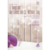 17 Martins- und Nikolauslieder Vol. 3