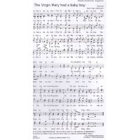 Ziesmann, Egon - The Virgin Mary had a baby boy