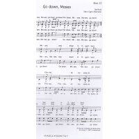 Ziesmann, Egon - Go down, Moses