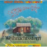 Der Weihnachtsstern - LiederHörSpiel