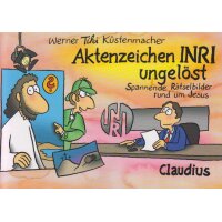 Aktenzeichen INRI ungelöst