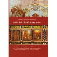 Mein Schall aufs Ewig weist