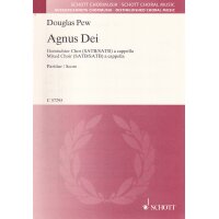 Pew, Douglas - Agnus Dei