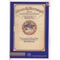 Wie uns die Alten sungen