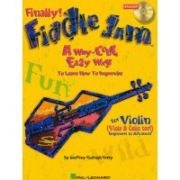 Perry, Geoffrey Fitzhugh - Finally! Fiddle Jam