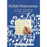 Perfekt Noten lernen