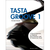 Spengler, Christoph - Tasta Groove 3