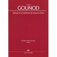 Gound, Charles - Messe à la Mémoire de...