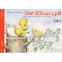 Theisen, Hildegard - Der Flötenvogel 1