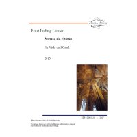 Leitner, Ernst Ludwig - Sonata da chiesa