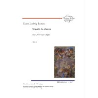 Leitner, Ernst Ludwig - Sonata da chiesa für Oboe...