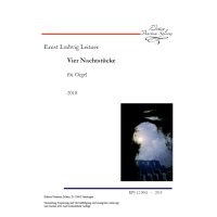 Leitner, Ernst Ludwig - Vier Nachtstücke