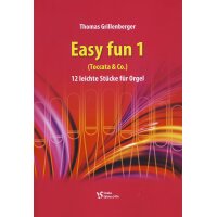 Grillenberger, Thomas - Easy fun 1