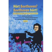 Hört Beethoven? Beethoven hört! - Textheft