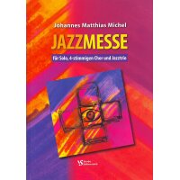 Michel, Johannes Matthias - Jazzmesse