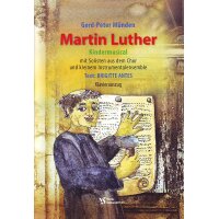 Münden, Gerd-Peter - Martin Luther