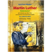 Münden, Gerd-Peter - Martin Luther