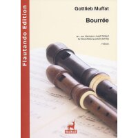 Muffat, Gottlieb - Bourrée