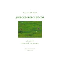 Därr, Alexander - Zwischen Berg und Tal