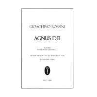 Rossini, Gioachino - Agnus dei