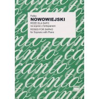 Nowowiejski, Feliks - Roses for Sapho