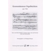 Kremsmünsterer Orgelbüchlein