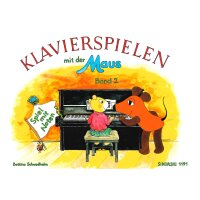 Klavierspielen mit der Maus - Band 2