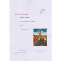 Leitner, Ernst Ludwig - Stabat Mater - Paukenstimme