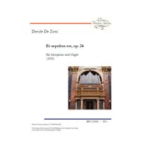De Zotti, Davide - Et sepultus est op. 24