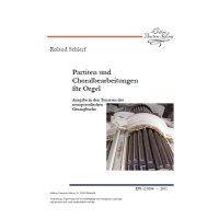 Schlerf, Roland - Partiten und Choralbearbeitungen...
