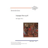 De Zotti, Davide - Leipziger Tanz op. 25