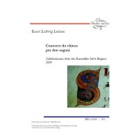 Leitner, Ernst Ludwig - Concerto da chiesa per due organi