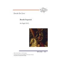 De Zotti, Davide - Batalla Imperial für Orgel