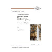 Leitner, E. L. - Concerto da chiesa per cinque organi