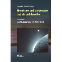 Abendstern und Morgenstern sind ein und derselbe