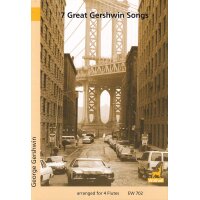 Gershwin, George - Seven Gershwin Songs