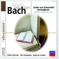 Lieder aus Schemellis Gesangbuch - Kleine Orgelmesse