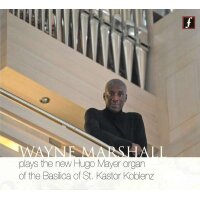 Wayne Marshall