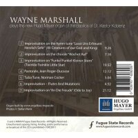 Wayne Marshall